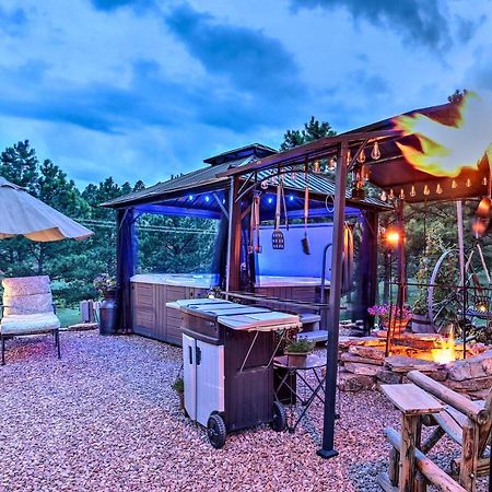 The Apartment Retreat Near Mount Rushmore Hermosa Exterior foto